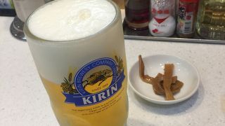 生ビール・餃子セット！