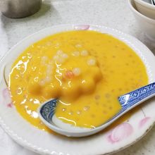 マンゴープリン