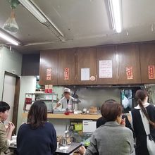 小さなお店