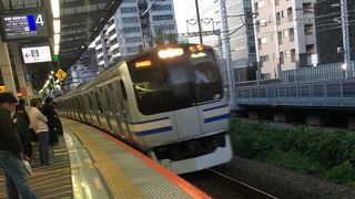 グリーン車で朝飲み！