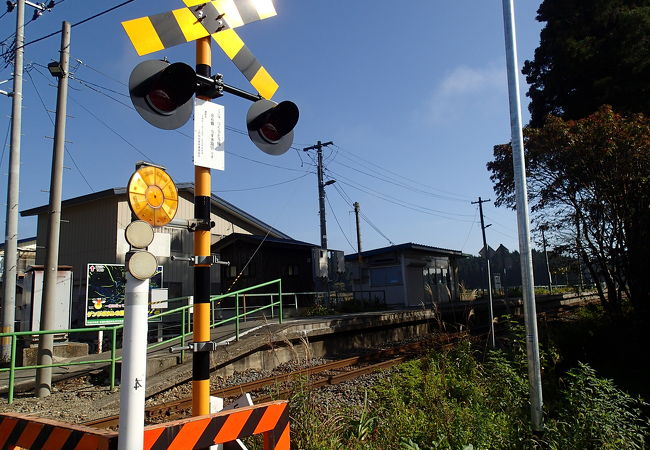 鵜杉駅