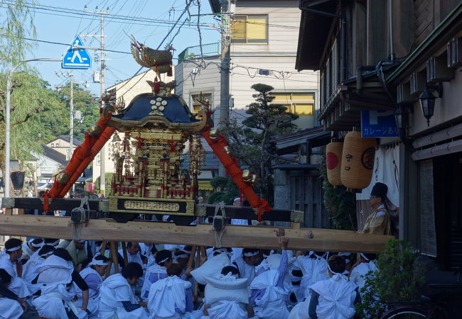 だんじり祭り