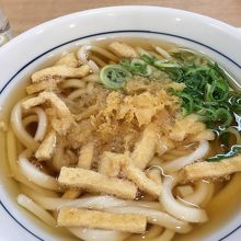 鶴丸うどん