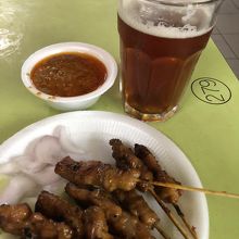 このコンビネーションたまりません。