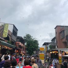 すごく混雑してました。