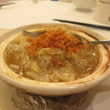 何かの煮物...忘れたけど美味しかった！