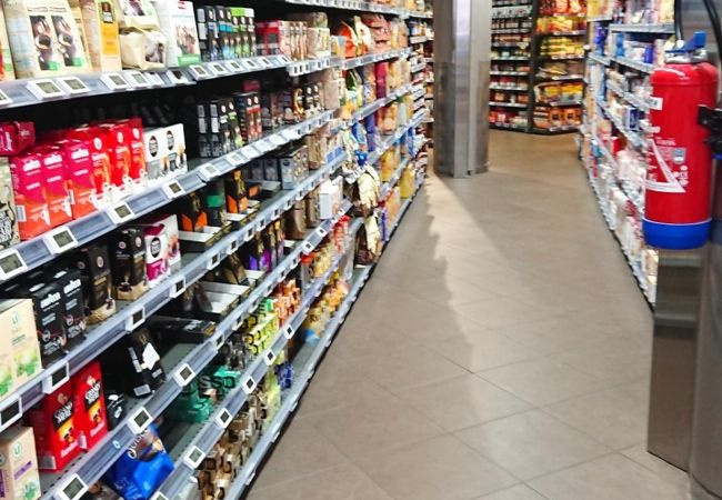 Marche U et Driv (モンテカルロ店)