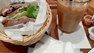 ベーグル＆ベーグル アッセ広島(カフェ)店