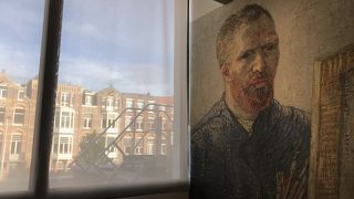 ゴッホの生涯を追える美術館