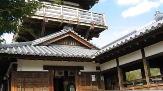 綺麗に整備された気持ちがいい公園