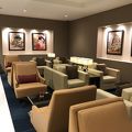 成田エミレーツラウンジ 静かで落ち着く