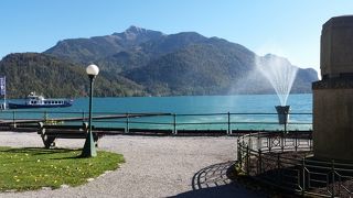 クルーズしました。