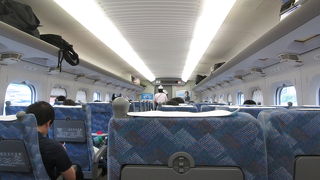 旅情を感じることができていい