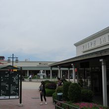 御殿場プレミアムアウトレット