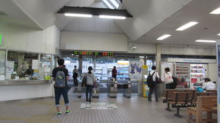 大雨の影響をすり抜けて