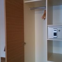 ロッカーと金庫