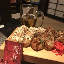 たこやき12個　ハーフ＆ハーフ