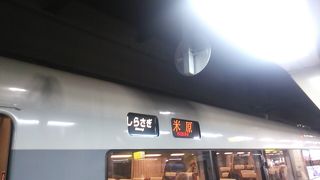 2018年８月21日の金沢15時48分発特急しらさぎ62号米原行きの様子