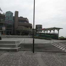 ピーク ギャレリア (山頂廣場)