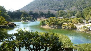 ボランティアガイドがおすすめ