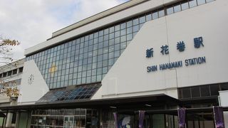 大谷選手をはじめ、花巻出身のスポーツ選手の展示がありました