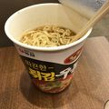 カップラーメン！