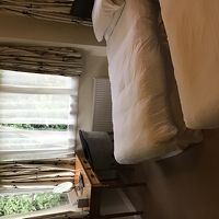 長距離ドライブで疲れてたので、到着後はひと休み