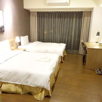 シティトリプルルーム　シティビュー