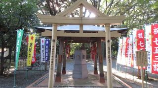 日吉神社