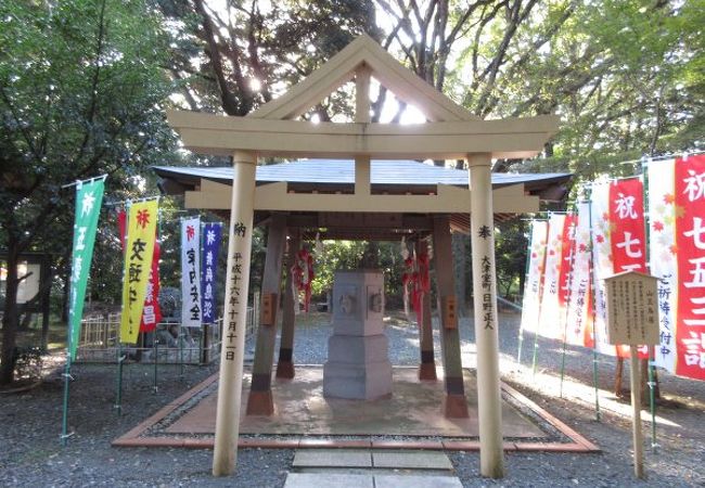 日吉神社