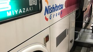 福岡からの高速バス