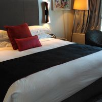 キングサイズの部屋