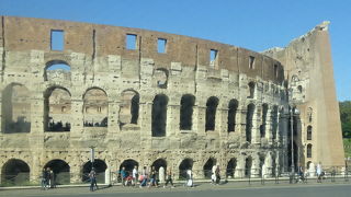 夜のライトアップが綺麗