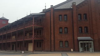 工事中でした。