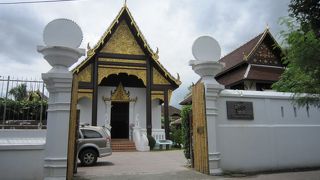 「運が良い」という意味のお寺だそうです