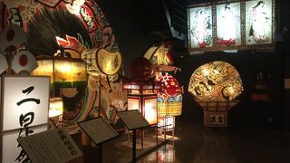 津軽文化を凝縮！充実の施設です