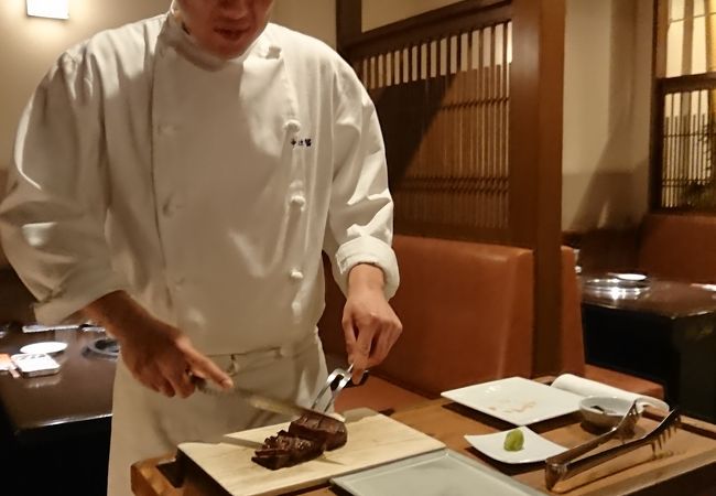 肉をめぐる旅 再び