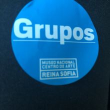 団体用の入場券（シール）