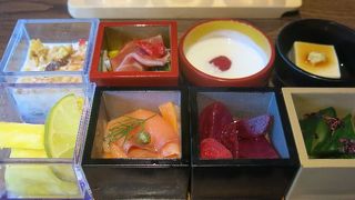 洋朝食or和朝食