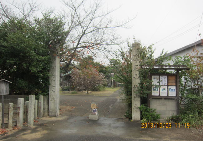 知多四国第７０番札所のお寺です。