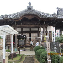「慈光寺」の弘法堂