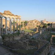 古代ローマ遺跡！大好きな場所です！