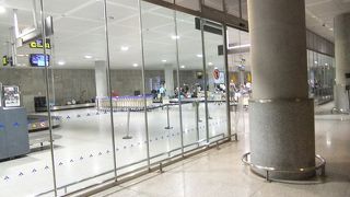 入国に時間がかかりました