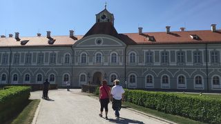 都会のオアシス