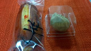 たねやの芋・栗スイーツ