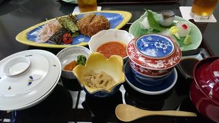 日本料理 楠