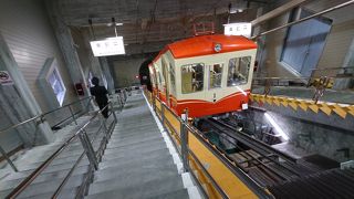 いよいよ黒部ダムへ