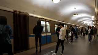 噂通りの地下宮殿