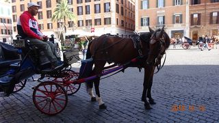 観光客は多かったです！