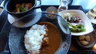 ベラヴィスタを楽しむエクシブ箱根離宮　ダイニング&ラウンジ ベラヴィスタの昼食